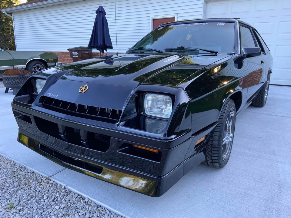 1987 Dodge Shelby GLH-S - Image 2 of 31
