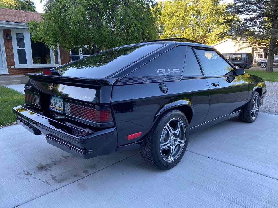 1987 Dodge Shelby GLH-S - Image 6 of 31