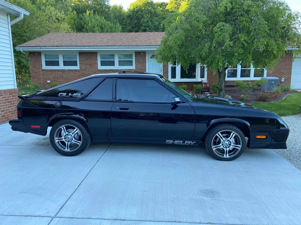 1987 Dodge Shelby GLH-S - Image 5 of 31
