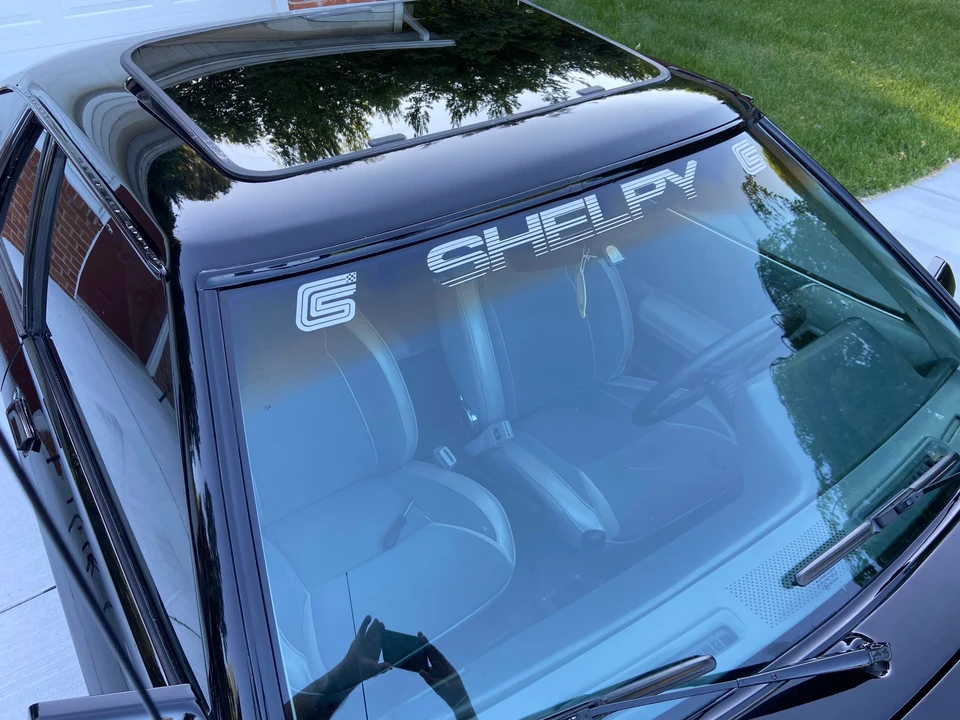 1987 Dodge Shelby GLH-S - Image 11 of 31