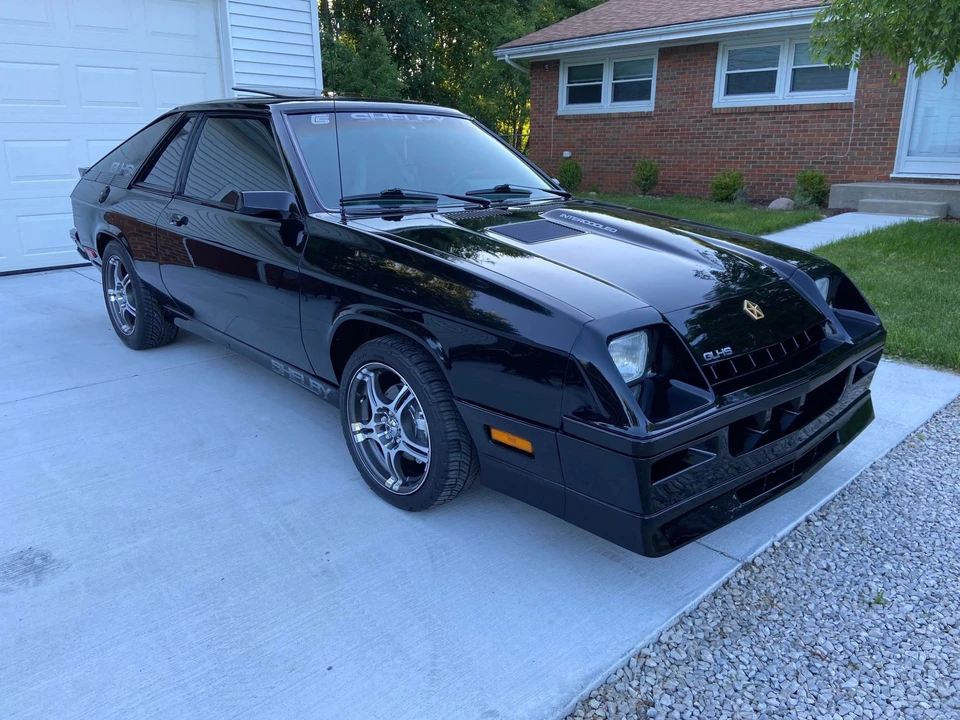 1987 Dodge Shelby GLH-S - Image 4 of 31