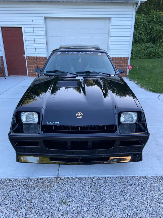 1987 Dodge Shelby GLH-S - Image 3 of 31