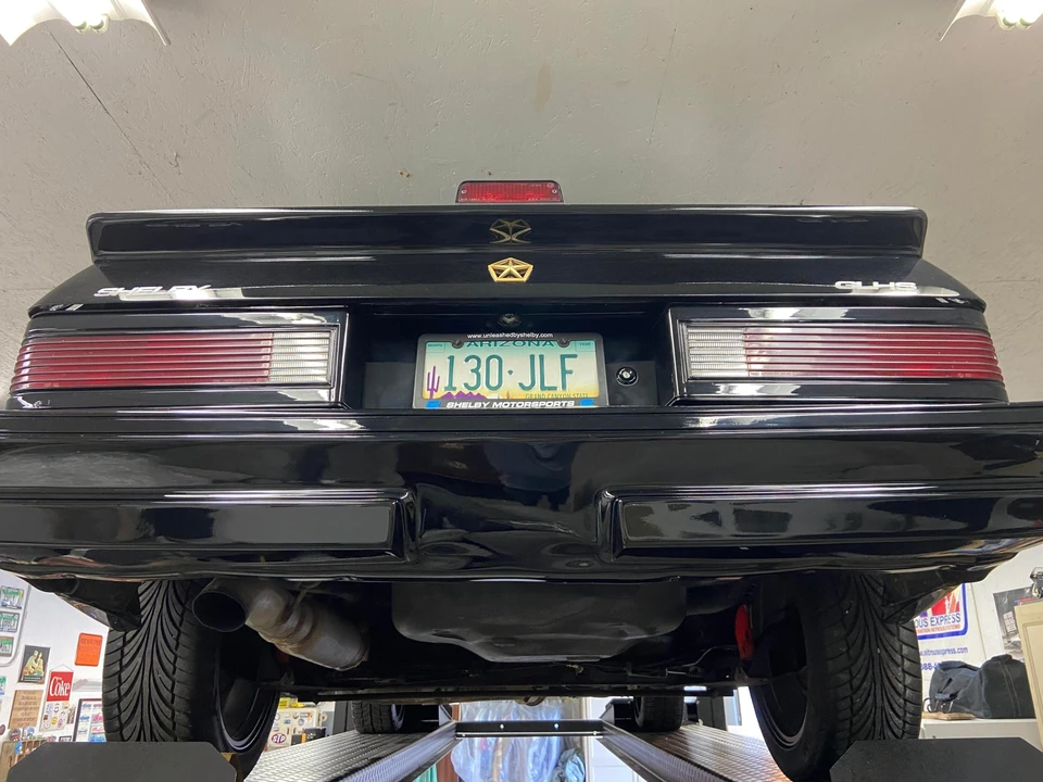 1987 Dodge Shelby GLH-S - Image 17 of 31