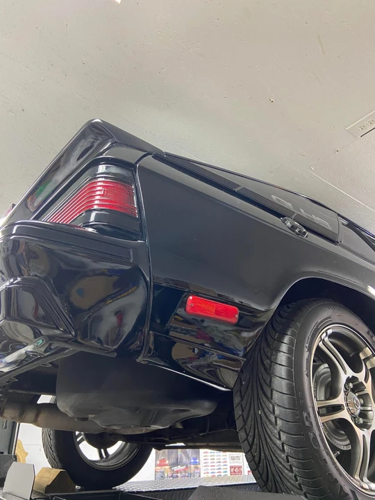 1987 Dodge Shelby GLH-S - Image 18 of 31