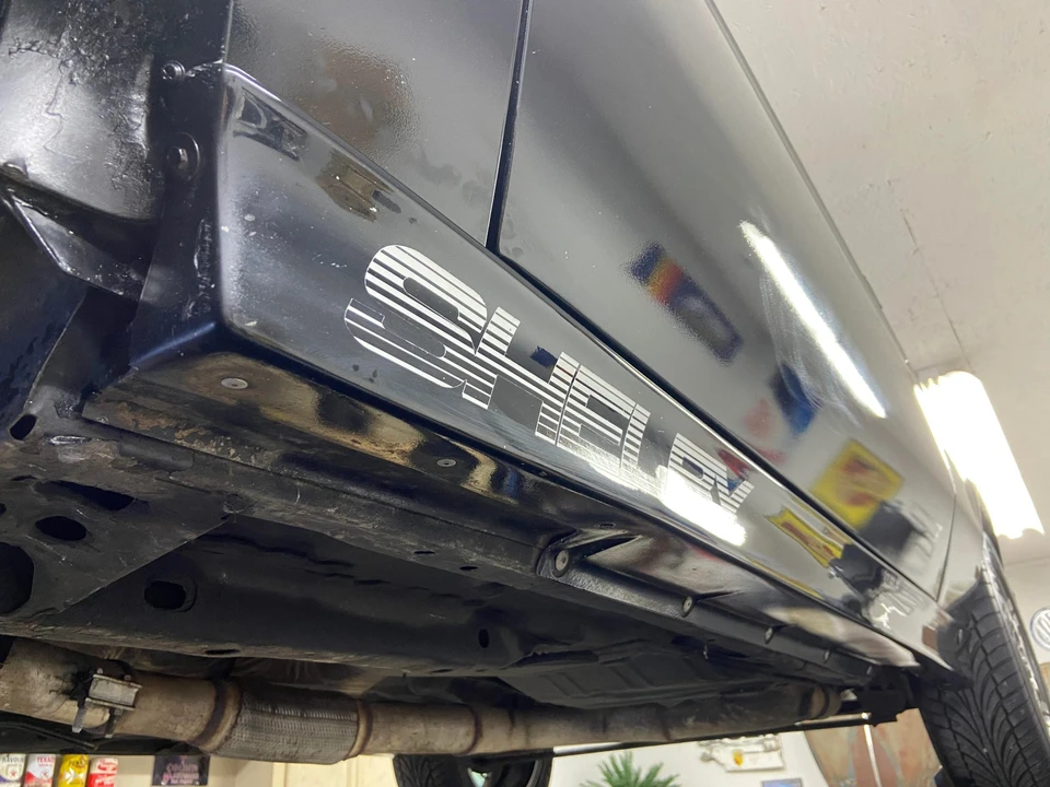 1987 Dodge Shelby GLH-S - Image 15 of 31