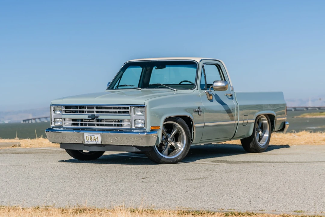 1987 GMC C/K 3rd Gen - Image 4 of 31