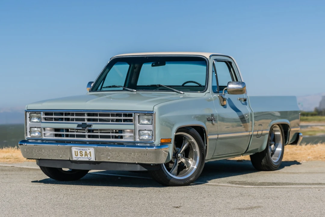 1987 GMC C/K 3rd Gen - Image 3 of 31