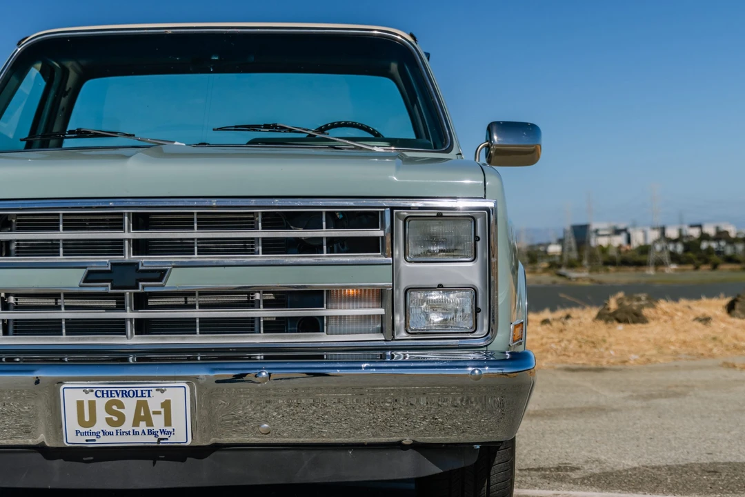 1987 GMC C/K 3rd Gen - Image 30 of 31