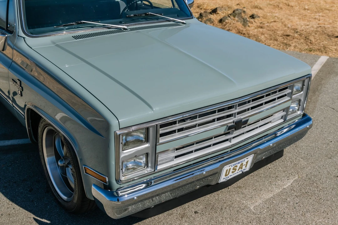 1987 GMC C/K 3rd Gen - Image 25 of 31