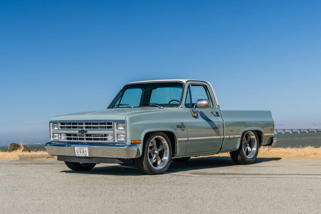 1987 GMC C/K 3rd Gen - Image 5 of 31