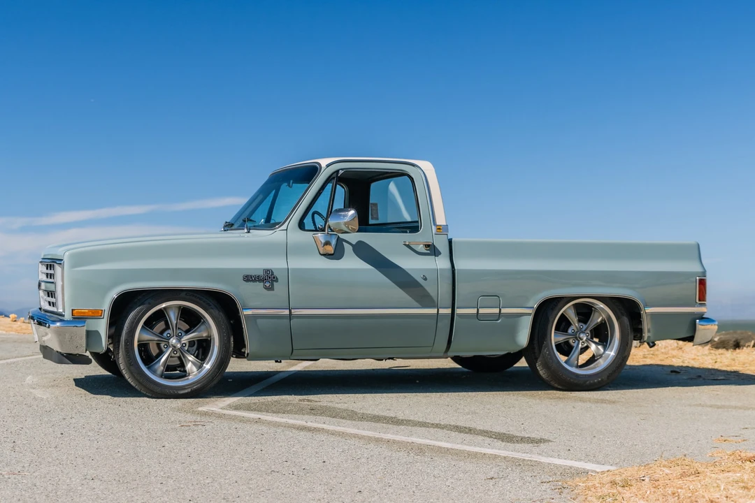 1987 GMC C/K 3rd Gen - Image 6 of 31