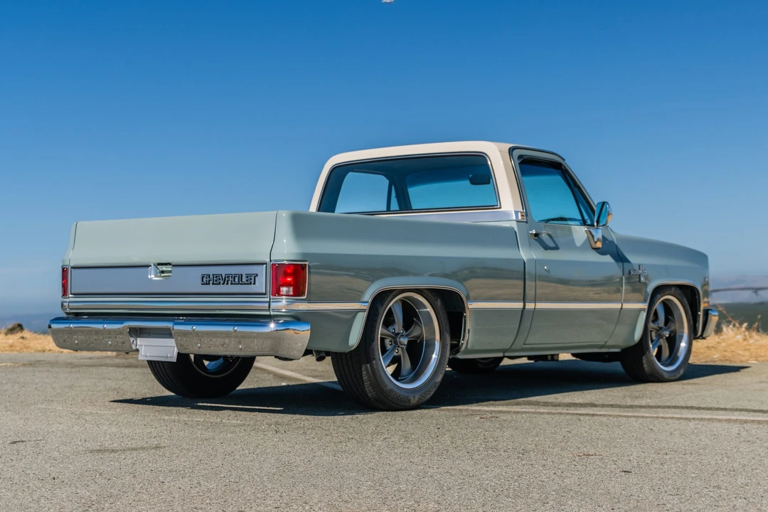 1987 GMC C/K 3rd Gen - Image 15 of 31