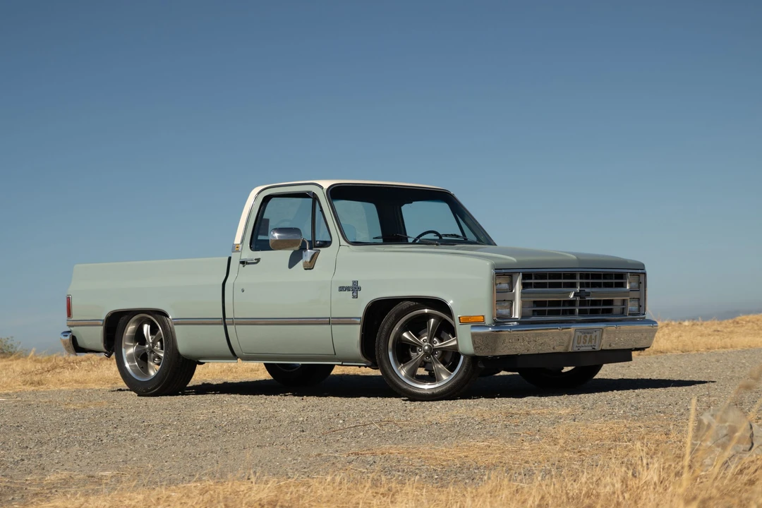 1987 GMC C/K 3rd Gen - Image 20 of 31
