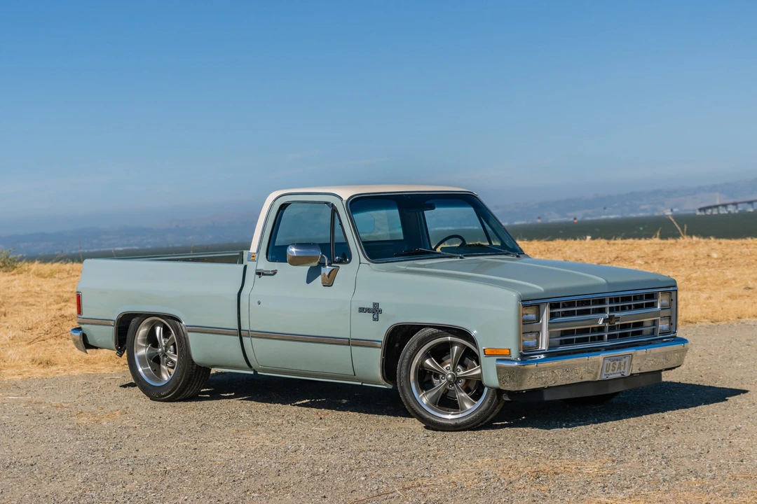 1987 GMC C/K 3rd Gen - Image 21 of 31