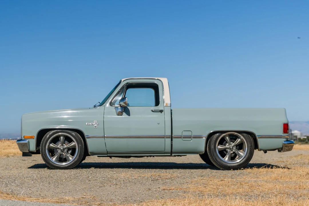 1987 GMC C/K 3rd Gen - Image 8 of 31