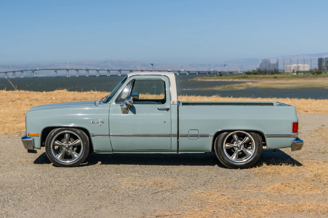 1987 GMC C/K 3rd Gen - Image 7 of 31