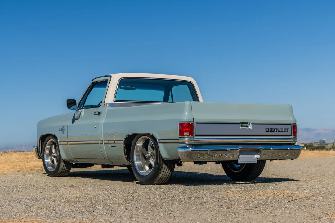 1987 GMC C/K 3rd Gen - Image 11 of 31
