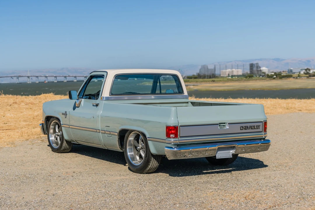 1987 GMC C/K 3rd Gen - Image 10 of 31