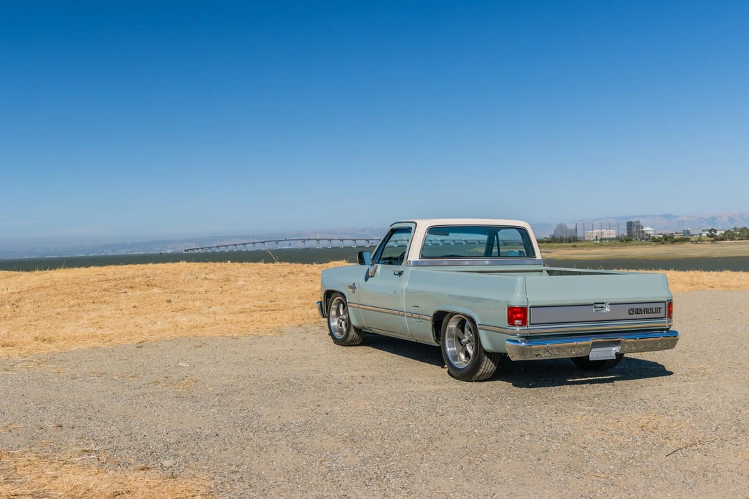 1987 GMC C/K 3rd Gen - Image 9 of 31