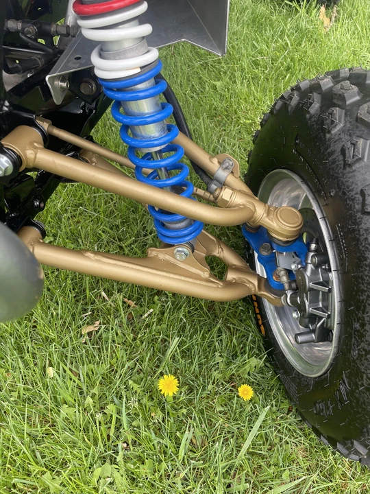 1987 Honda ATV - Image 22 of 31