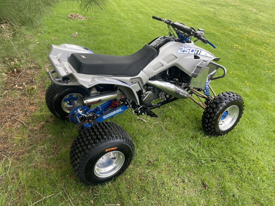 1987 Honda ATV - Image 8 of 31