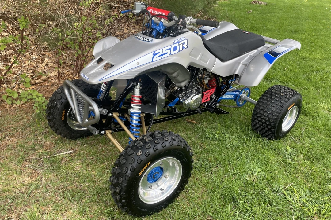 1987 Honda ATV - Image 4 of 31