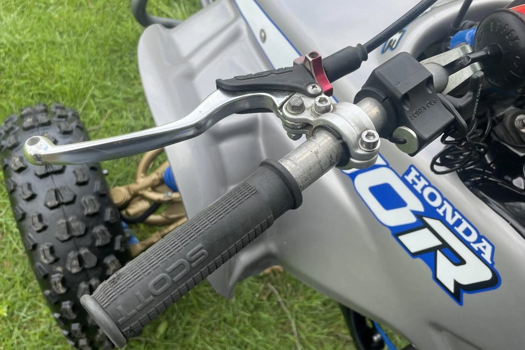 1987 Honda ATV - Image 12 of 31