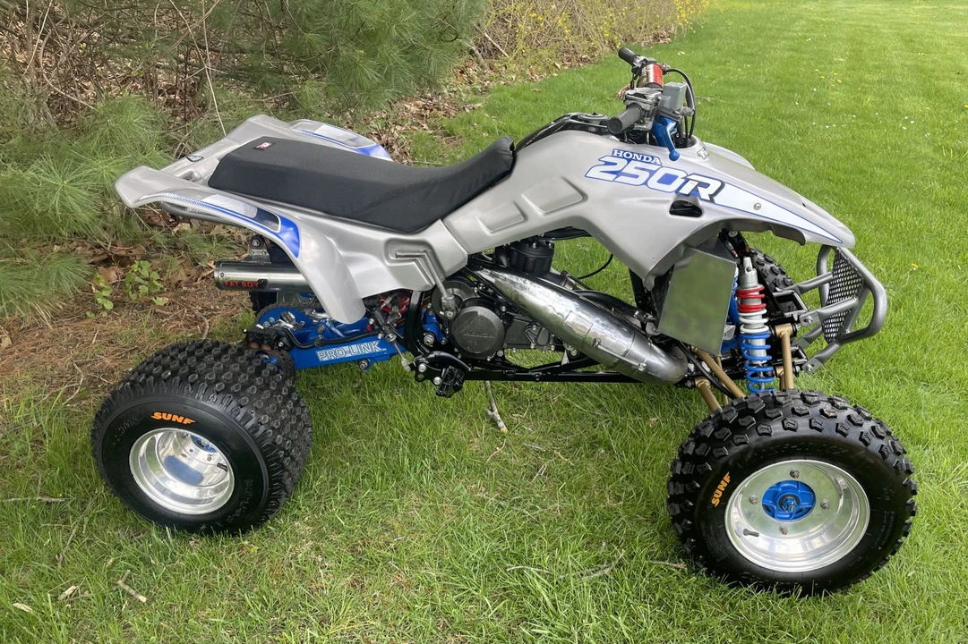 1987 Honda ATV - Image 9 of 31