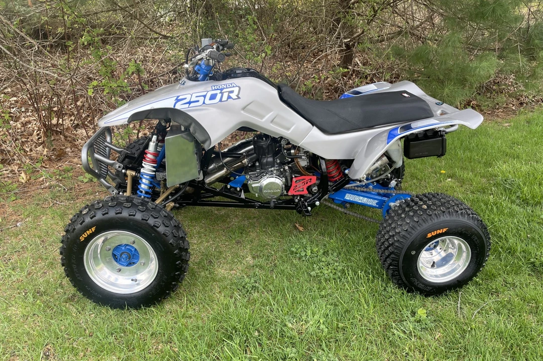 1987 Honda ATV - Image 5 of 31