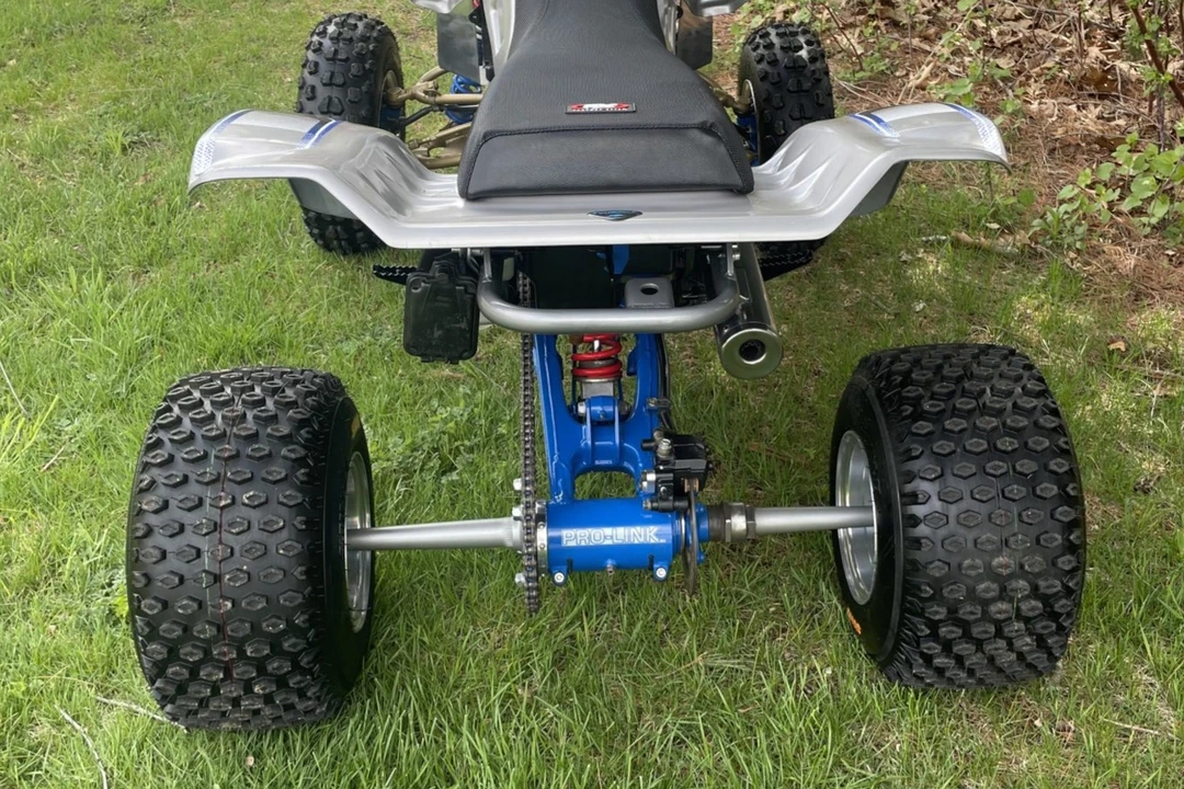 1987 Honda ATV - Image 10 of 31