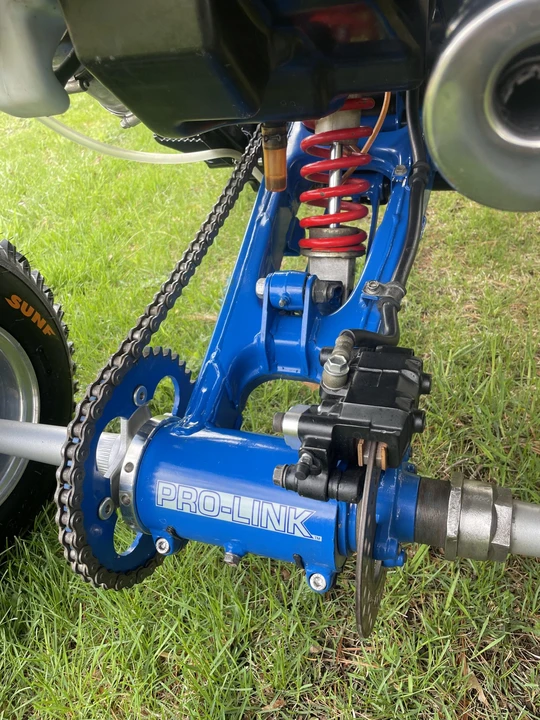 1987 Honda ATV - Image 24 of 31