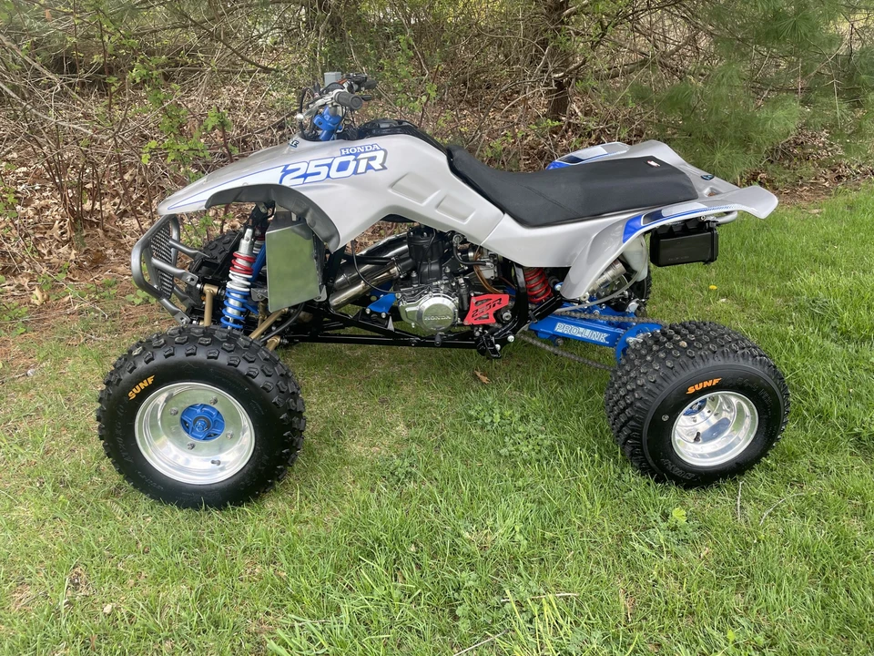 1987 Honda ATV - Image 6 of 31