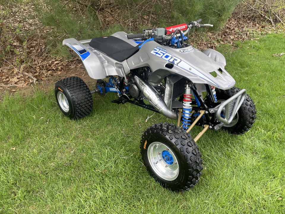 1987 Honda ATV - Image 2 of 31