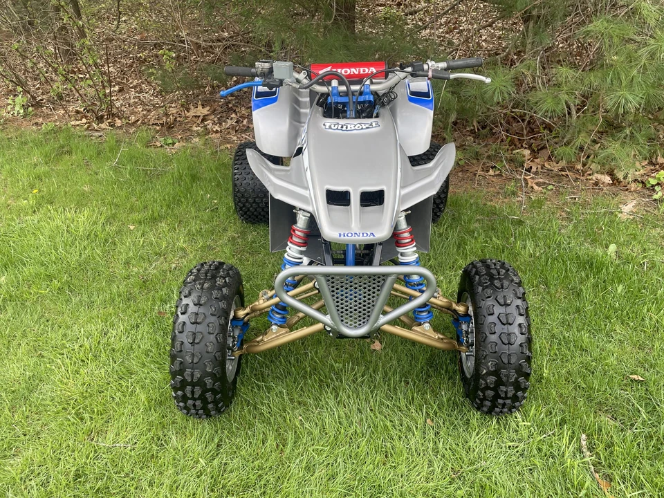 1987 Honda ATV - Image 3 of 31
