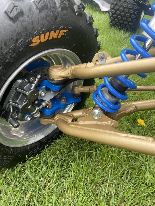 1987 Honda ATV - Image 20 of 31