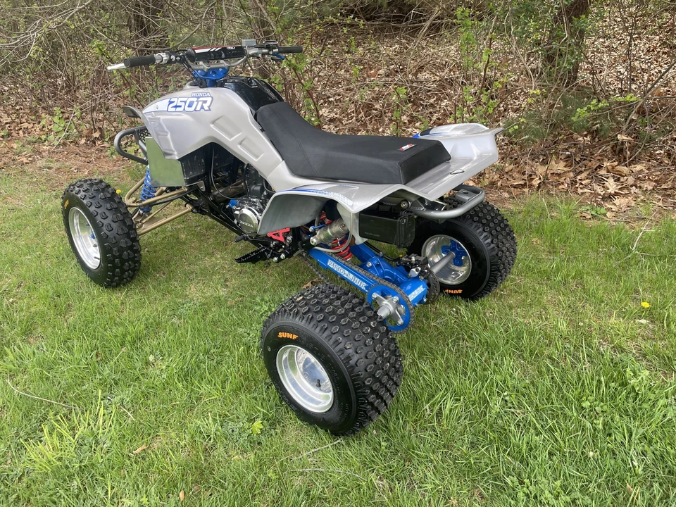 1987 Honda ATV - Image 7 of 31