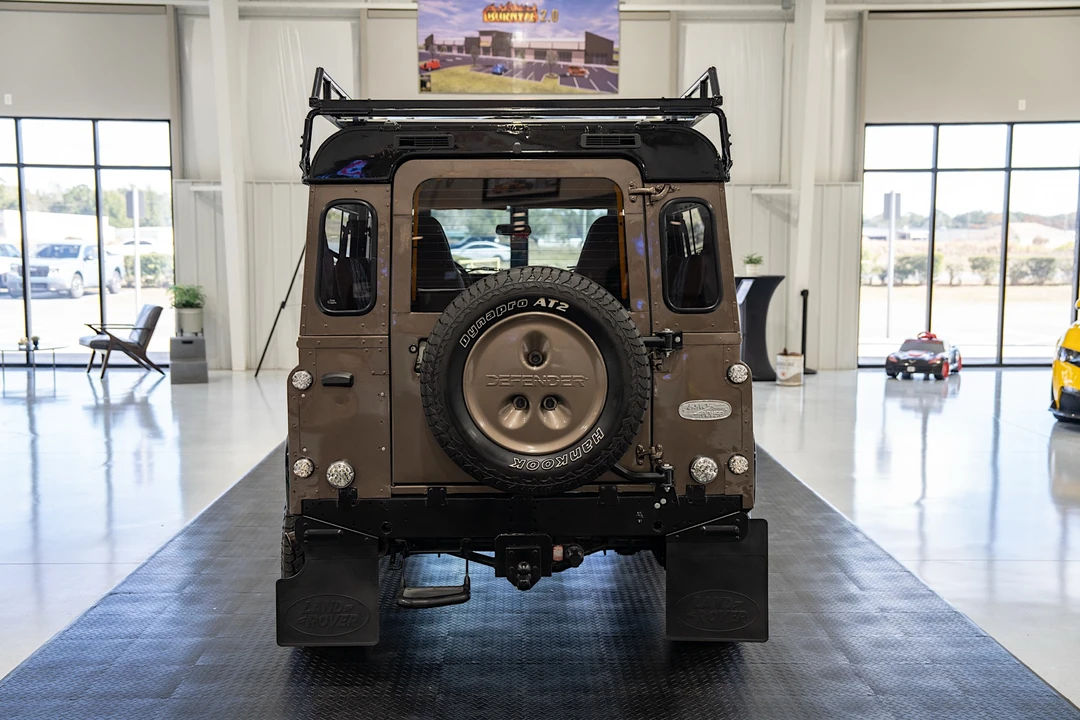 1987 Land Rover Defender 90 - Image 10 of 31