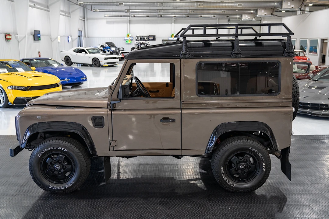 1987 Land Rover Defender 90 - Image 7 of 31