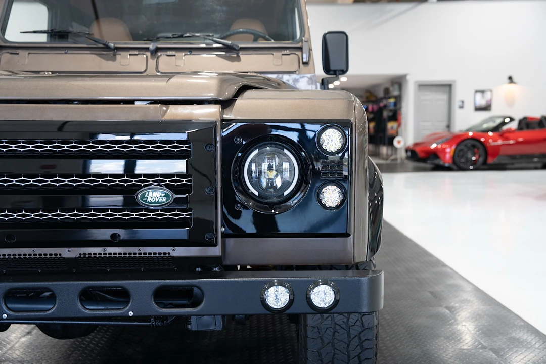 1987 Land Rover Defender 90 - Image 20 of 31