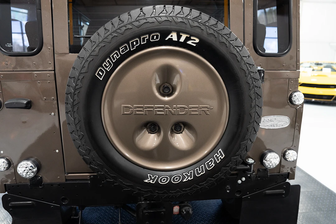 1987 Land Rover Defender 90 - Image 29 of 31