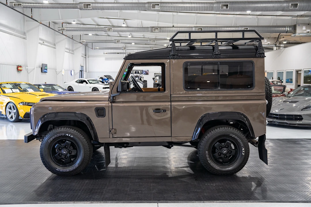 1987 Land Rover Defender 90 - Image 6 of 31