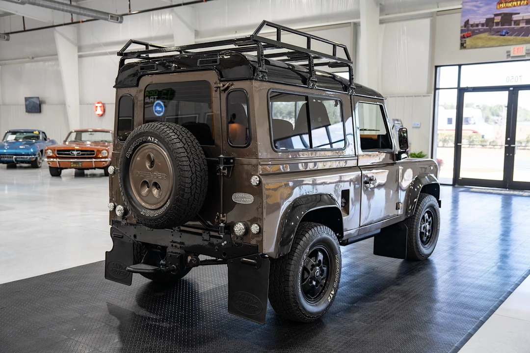 1987 Land Rover Defender 90 - Image 12 of 31