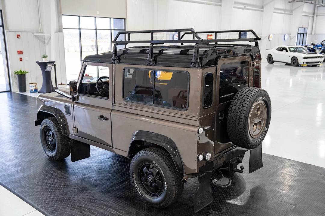1987 Land Rover Defender 90 - Image 9 of 31