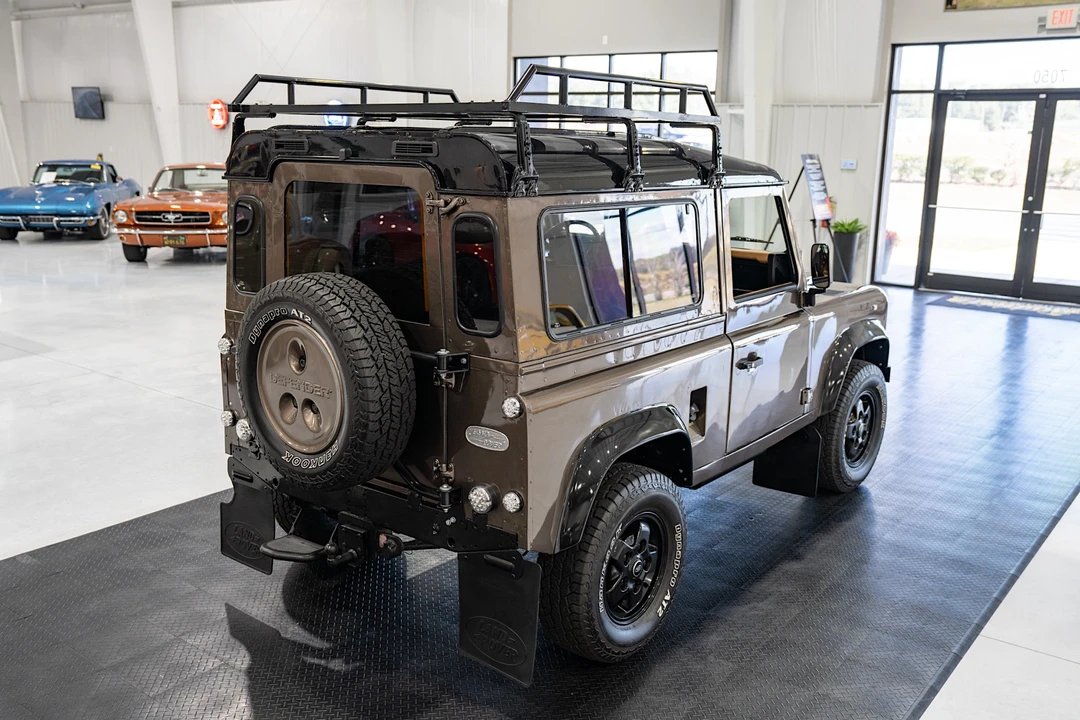 1987 Land Rover Defender 90 - Image 13 of 31