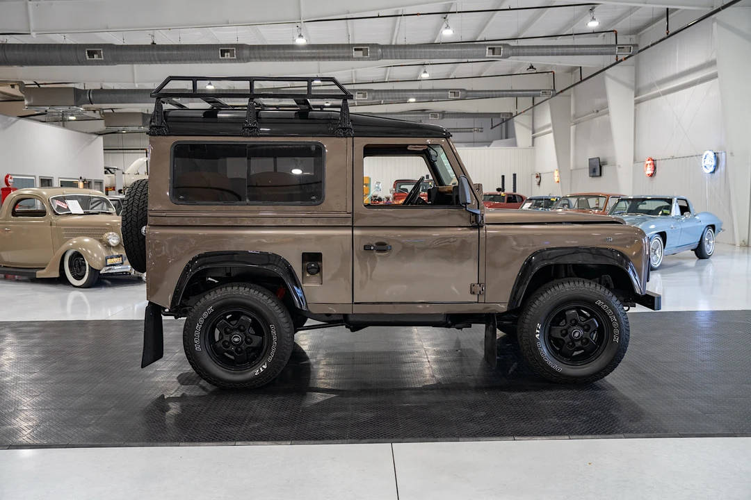 1987 Land Rover Defender 90 - Image 14 of 31