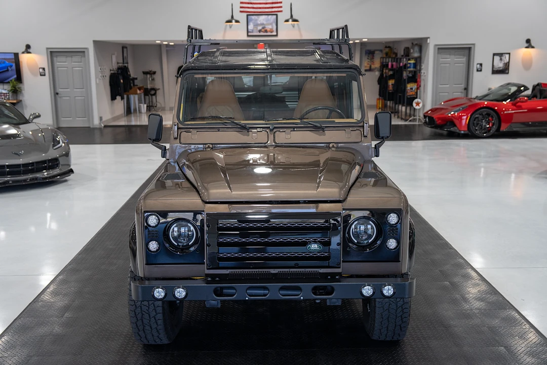 1987 Land Rover Defender 90 - Image 3 of 31
