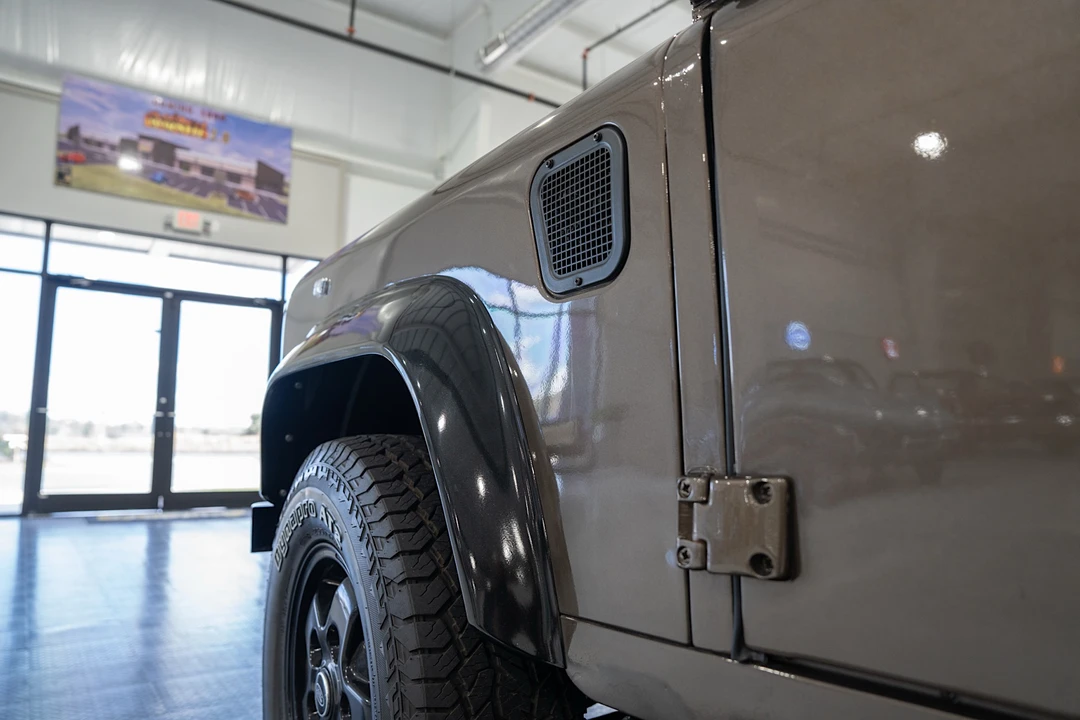1987 Land Rover Defender 90 - Image 30 of 31