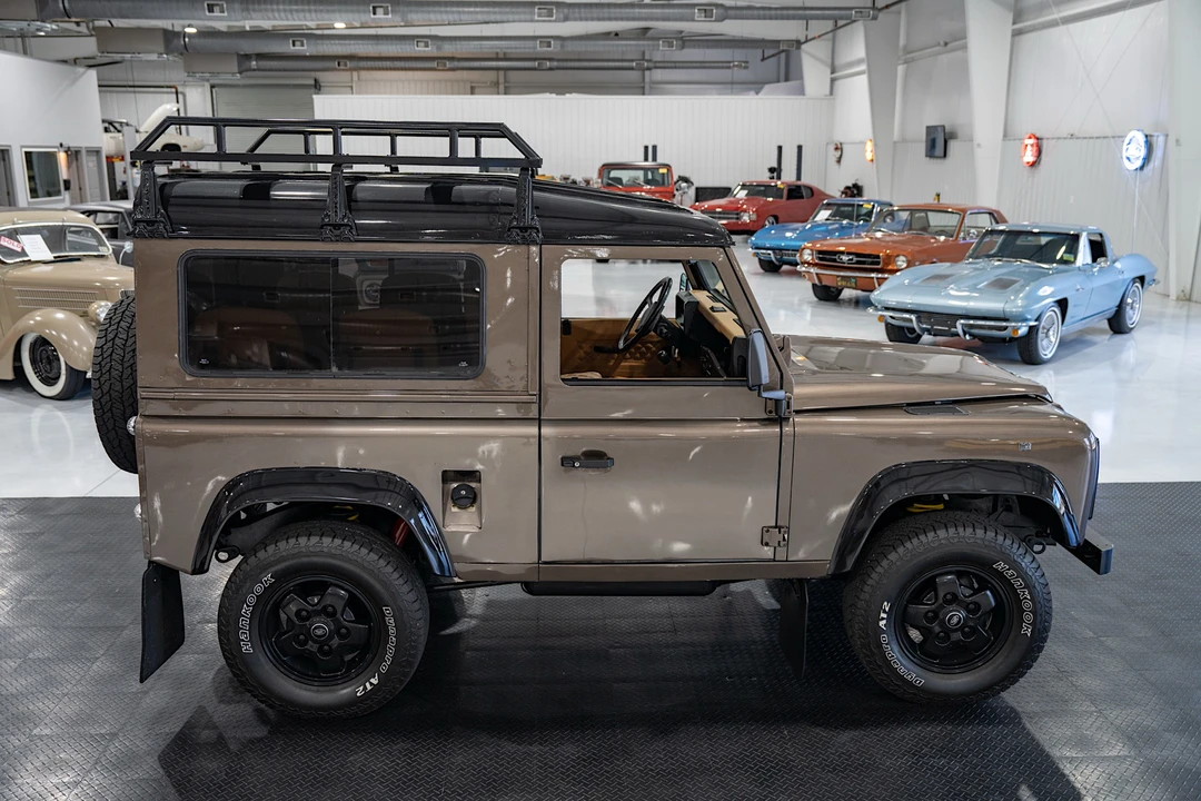 1987 Land Rover Defender 90 - Image 15 of 31