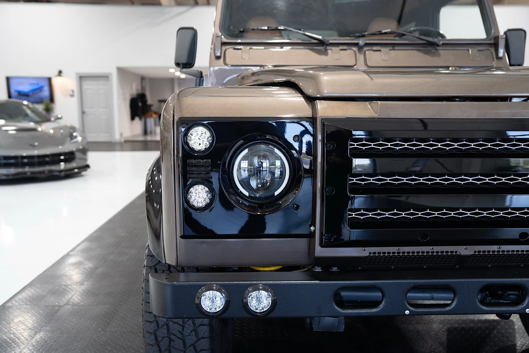1987 Land Rover Defender 90 - Image 21 of 31