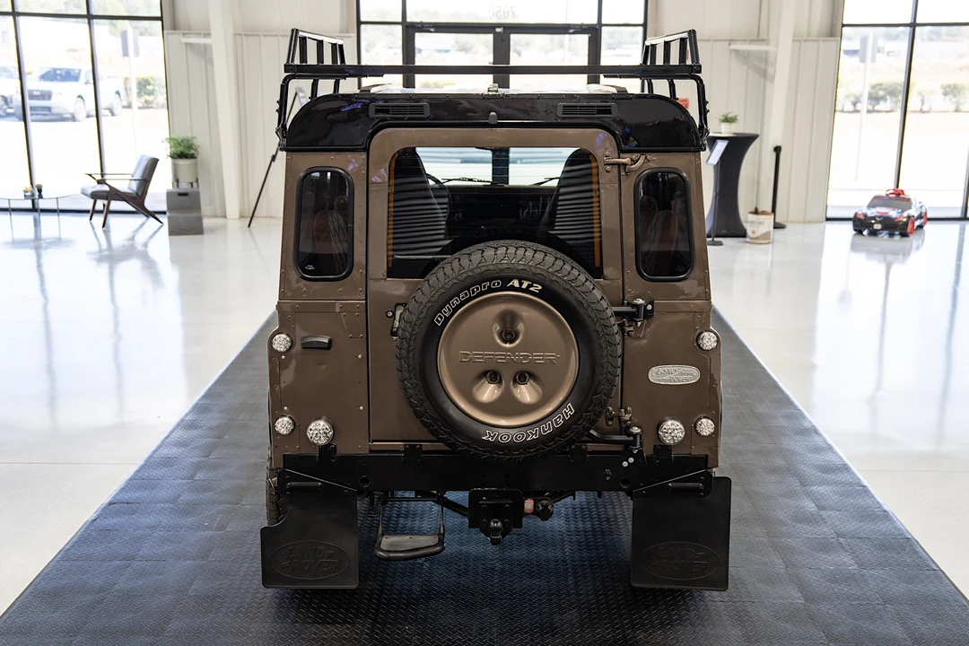 1987 Land Rover Defender 90 - Image 11 of 31